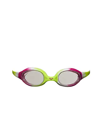 ARENA | Lunettes de natation enfant Spider JR | rosa